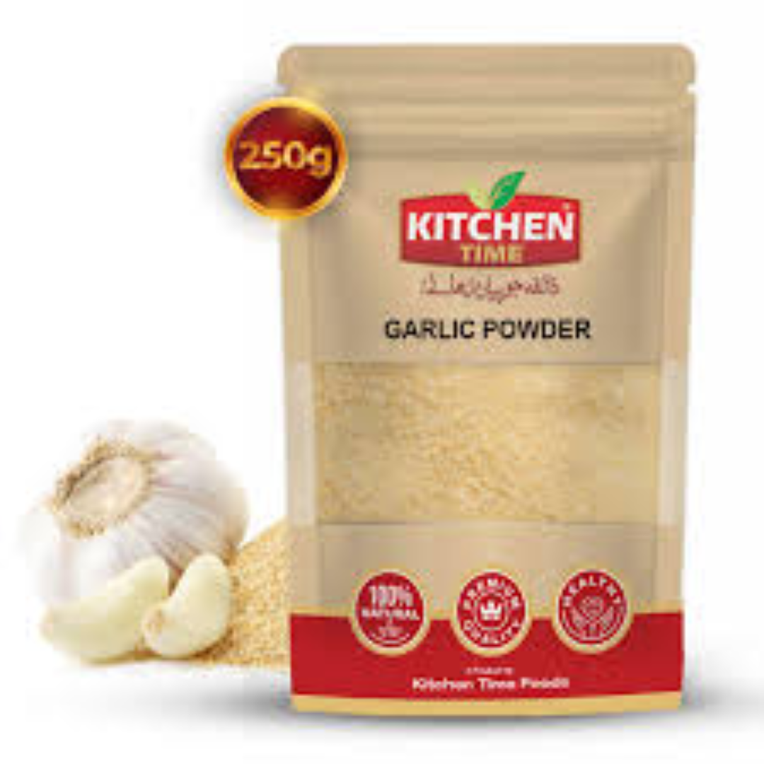 ALLSPAN GROUND GARLIC 250G